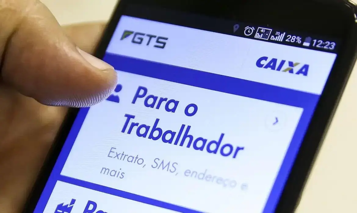 Governo libera novo pagamento do saque do FGTS a partir de segunda (29); veja quem tem direito