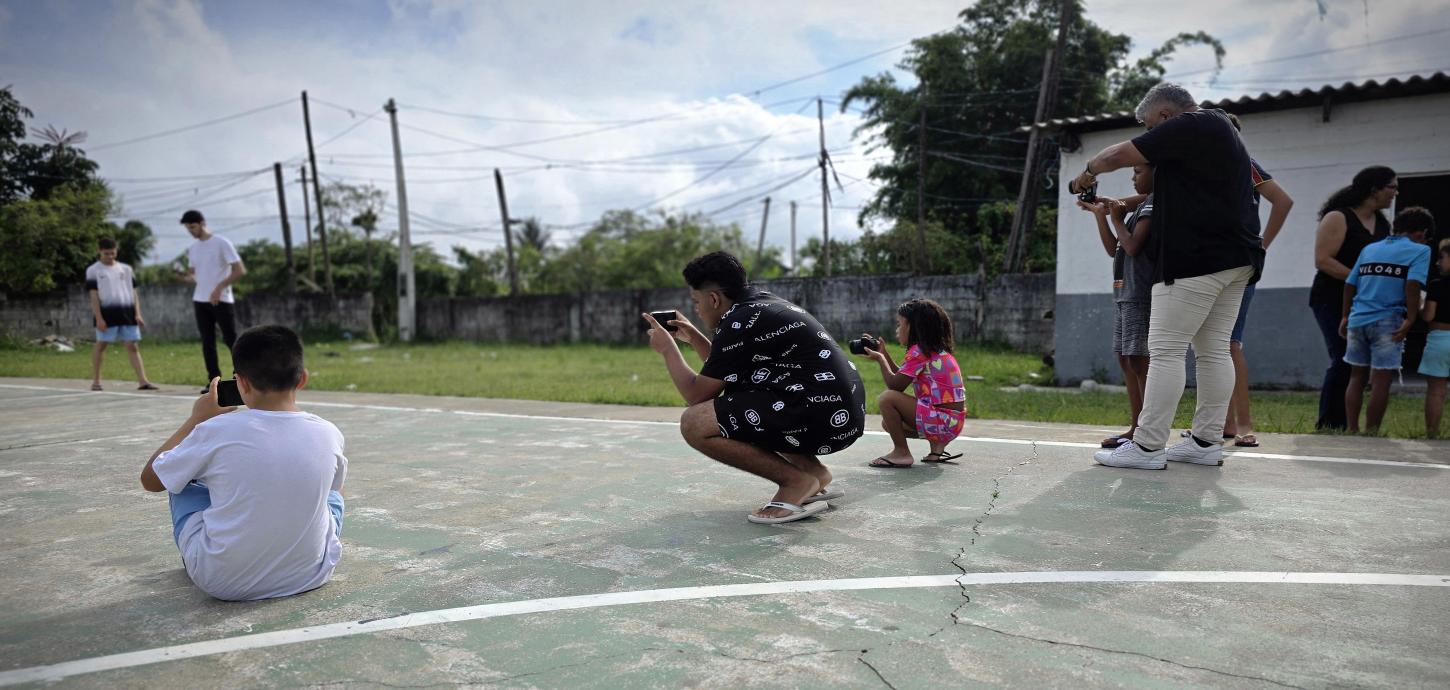 Guarujá reconecta jovens à escola e garante retomada de subsídios a famílias