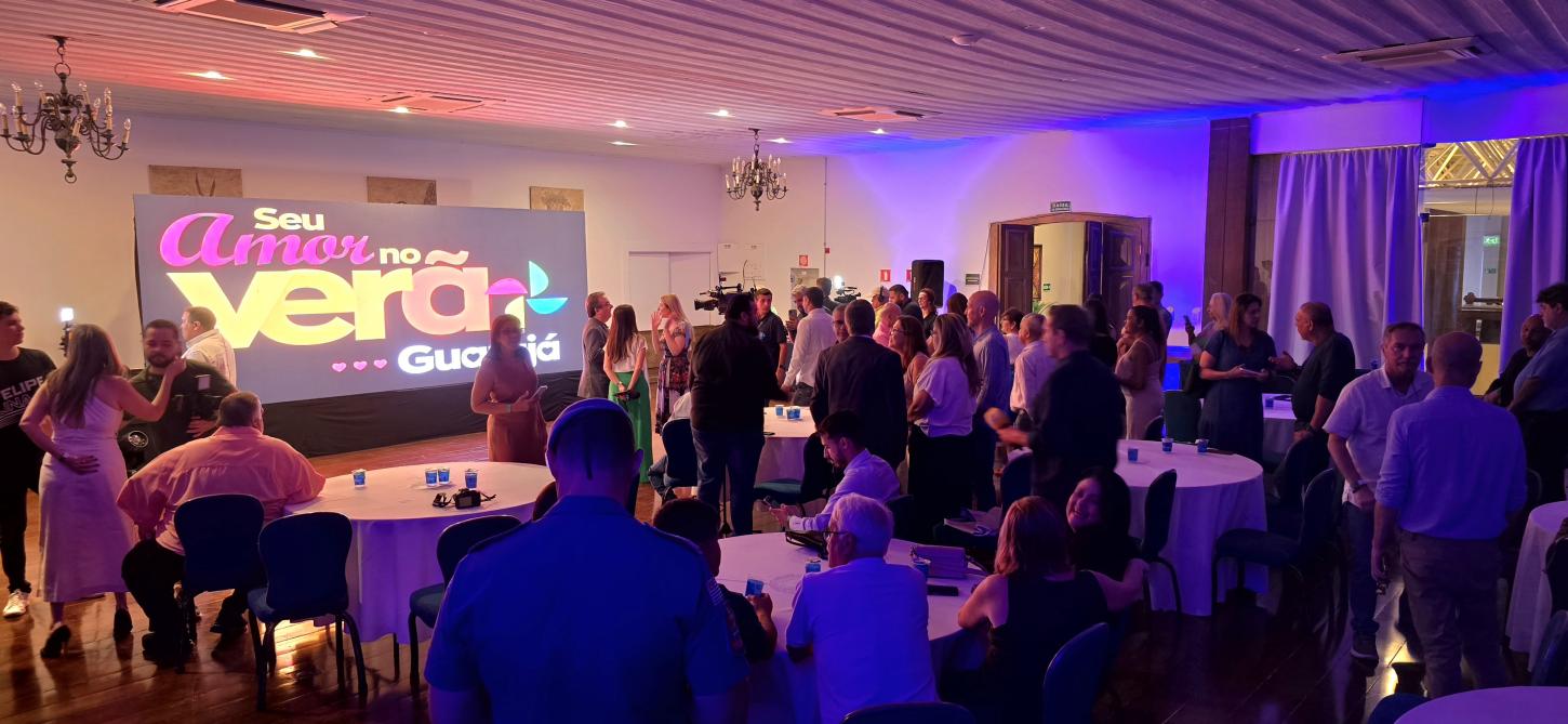 Guarujá, Seu Amor no Verão é sol com opções para todos os gostos