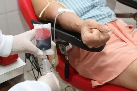 Hemonúcleo do Hospital Guilherme Álvaro tem reserva apenas para dez dias