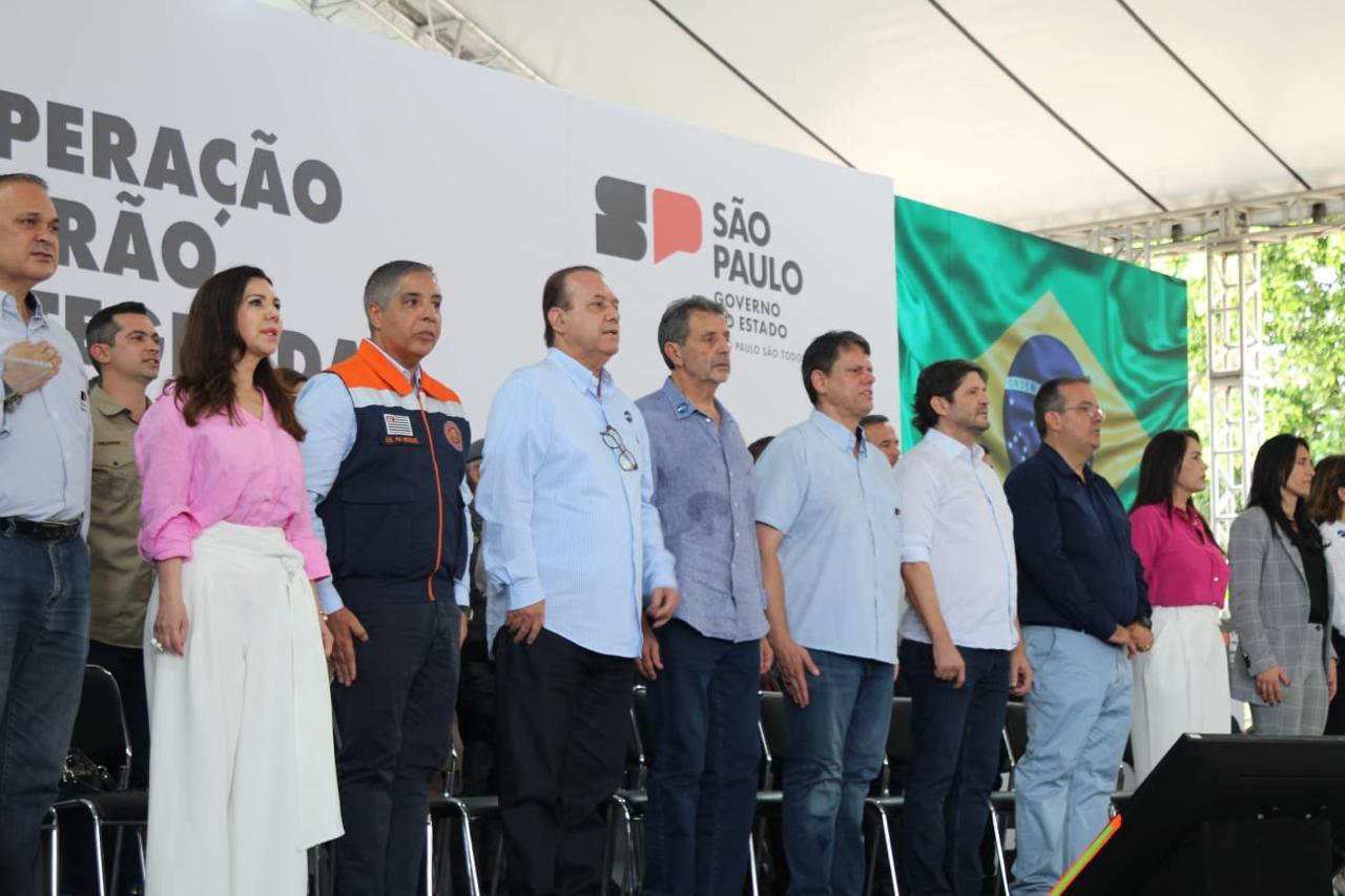Mais de 4 mil PMs são mobilizados na maior Operação Verão da história de SP