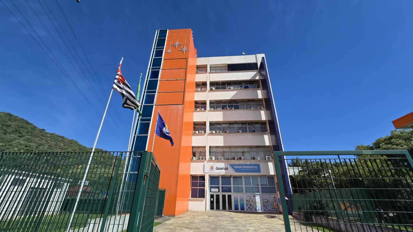 Servidores de Guarujá terão reajuste de 5% a partir de janeiro