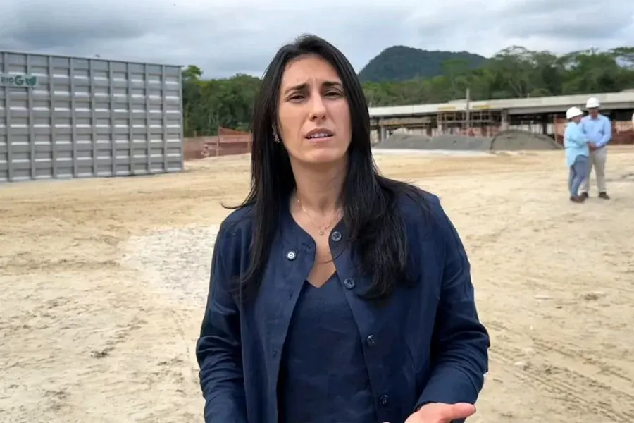 Após chuvas, secretária da Semil visita Baixada para acompanhar obras de saneamento e recursos hídricos