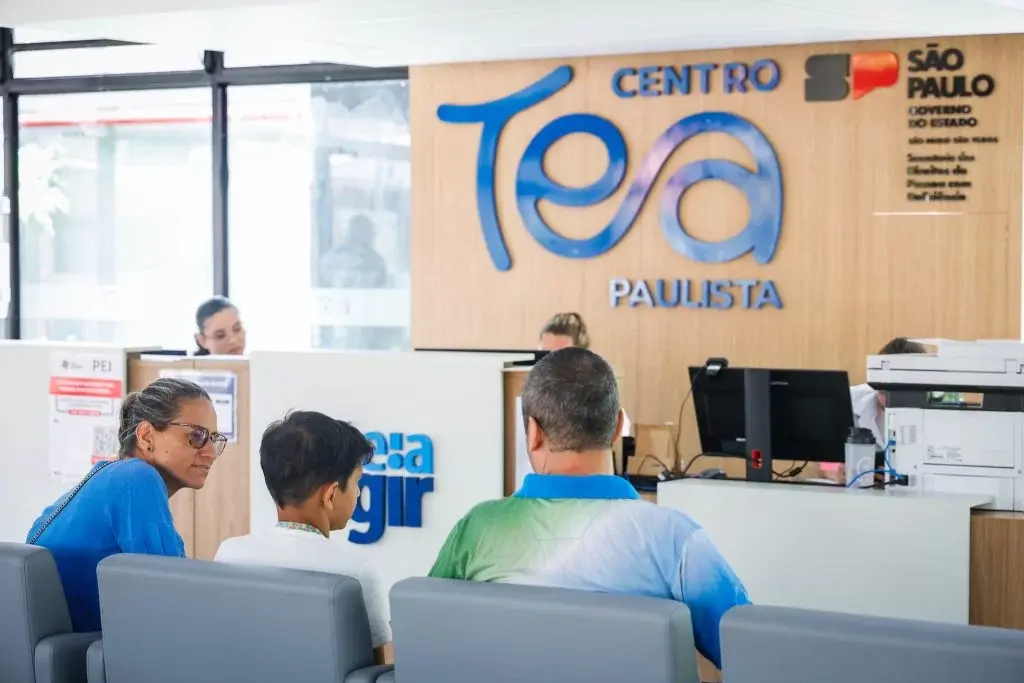 Atendimento 24 horas do Centro TEA Paulista amplia suporte a famílias do litoral de SP