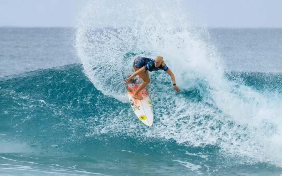 Brasil se despede do Mundial Júnior da WSL após quedas nas quartas