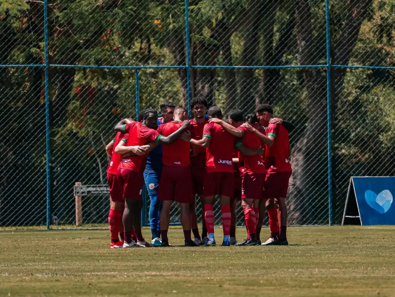 Briosa estreia no Paulistão A3 diante do Bandeirante neste sábado