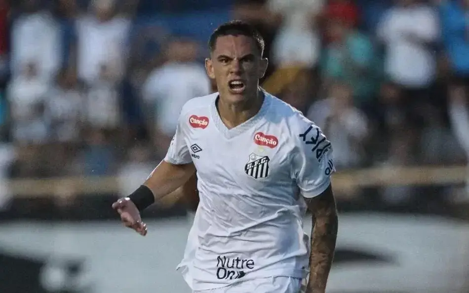 Com gol de Chermont, Santos vence o Cuiabá e avança à terceira fase da Copinha