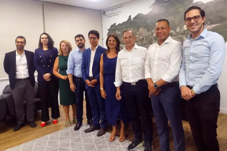 Cubatão discute alternativas com o Governo de SP para conter a desindustrialização