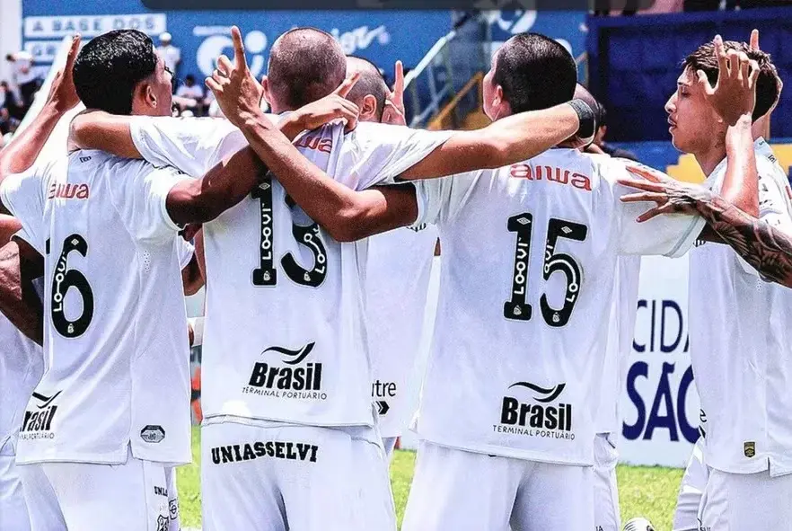 Desfalcado pelo time principal, Santos vence e avança na Copa São Paulo com 100%