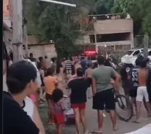 Dois suspeitos morrem em troca de tiros com a PM em Guarujá