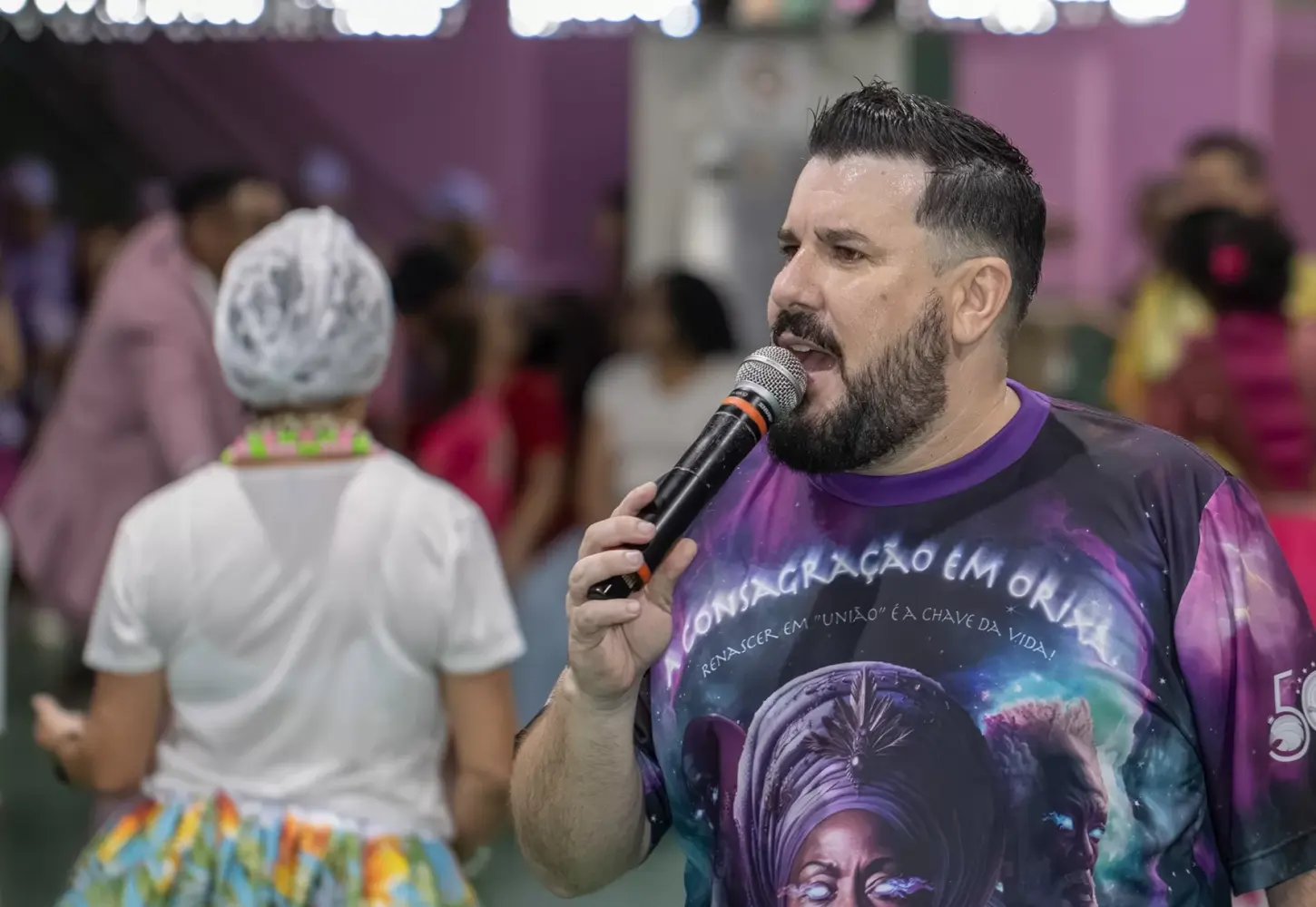 Escolas do Carnaval de Santos apresentam sambas-enredo neste domingo; veja como participar