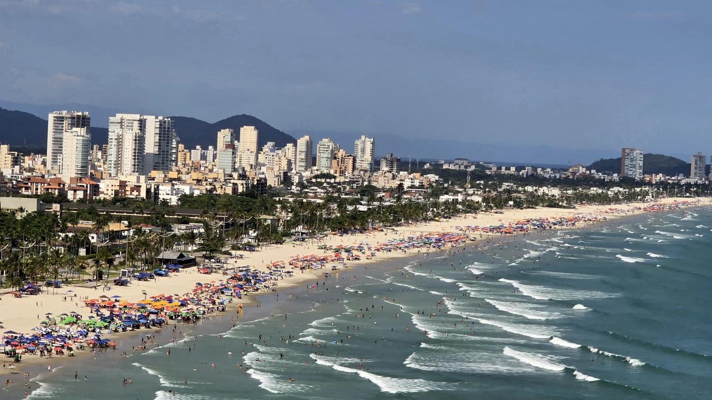 Guarujá concorre nesta sexta-feira (16) ao Prêmio Top Destinos Turísticos