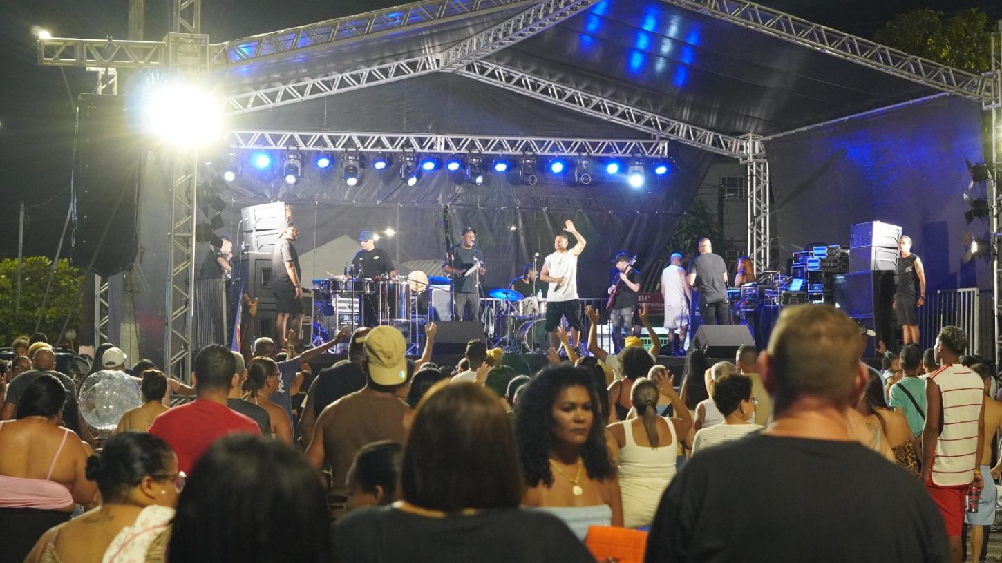 ‘Guarujá Seu Amor no Verão’ segue com programação de shows neste fim de semana