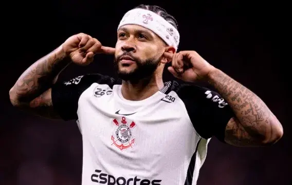 Memphis avança por retorno ao Corinthians, mas não deve enfrentar o São Paulo