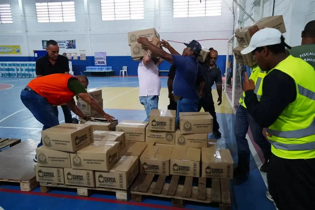 Mongaguá solicita apoio do Estado para ações de prevenção a enchentes