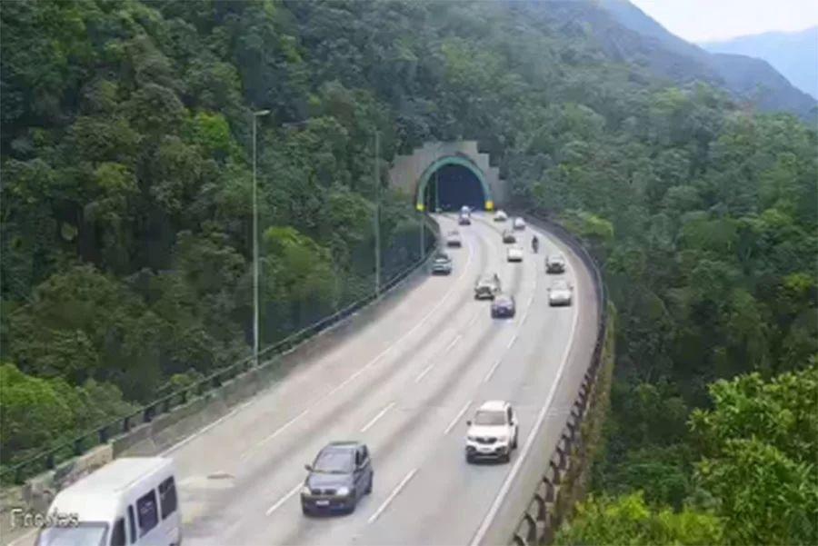 Motoristas encontram movimento tranquilo nas rodovias da região neste primeiro dia do ano