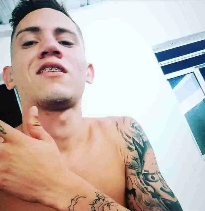 Hayan Victor Barbosa e Castro, de 26 anos, conhecido como “Príncipe do Morro”