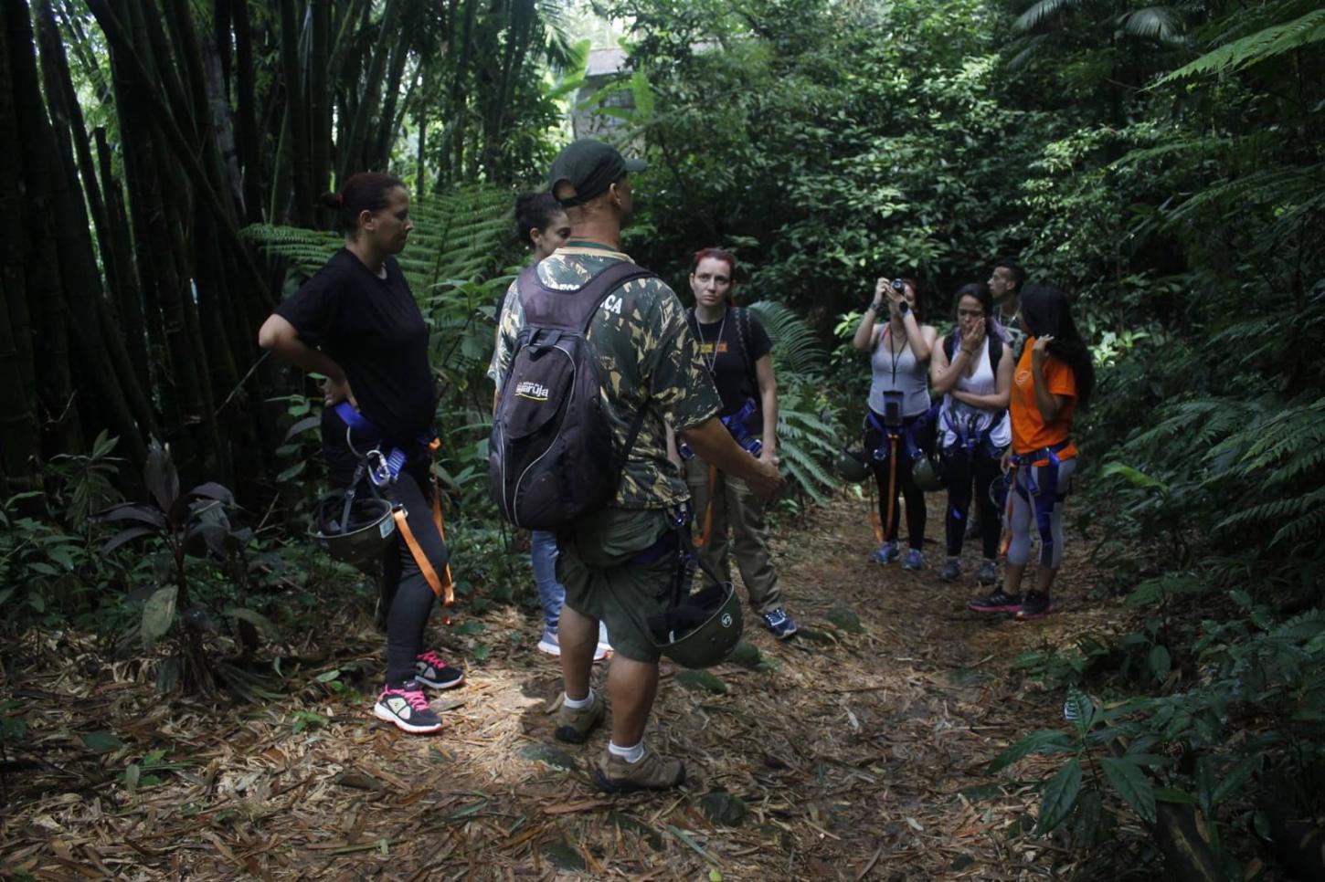 Prefeitura convoca inscritos para curso de Monitor Ambiental de Ecoturismo