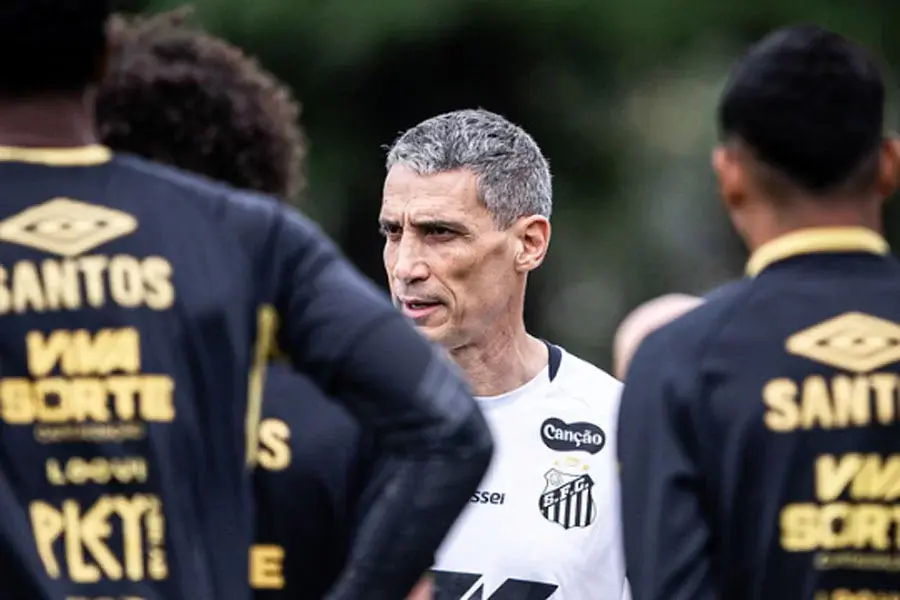 Santos se reapresenta no CT Rei Pelé e inicia preparação para a temporada 2026