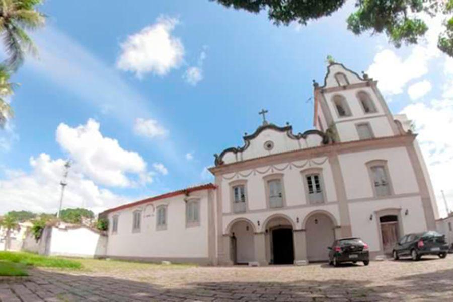 Santuário Santo Antônio do Valongo celebra 386 anos neste domingo