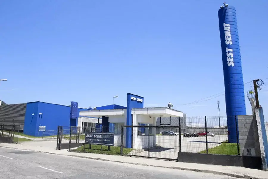 Sest Senat abre inscrições para cursos técnicos em Guarujá
