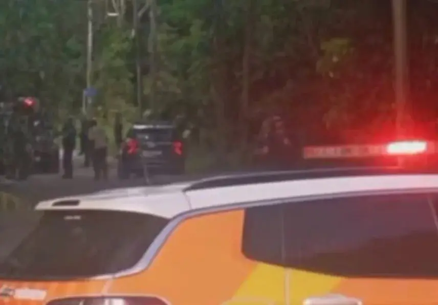 Suspeito morre após troca de tiros com policiais militares em Bertioga