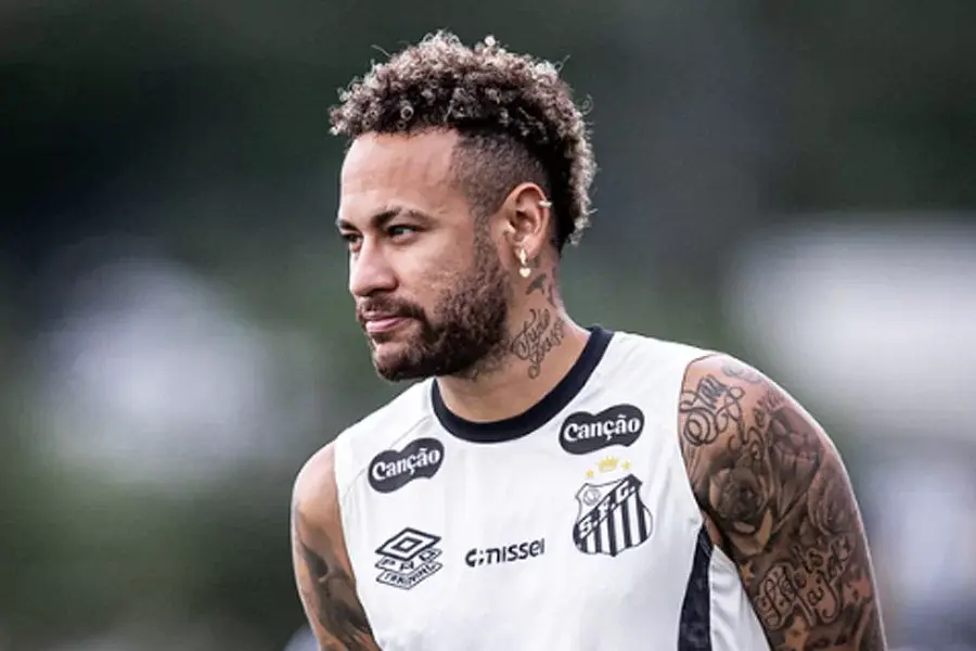 Vojvoda destaca evolução e vê Neymar próximo de retorno após cirurgia: 