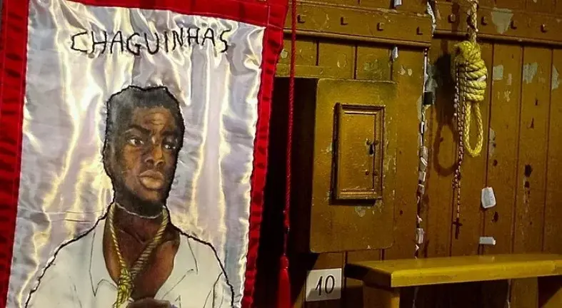 Bairro da Liberdade: história do local tem ligação direta com soldado de Santos