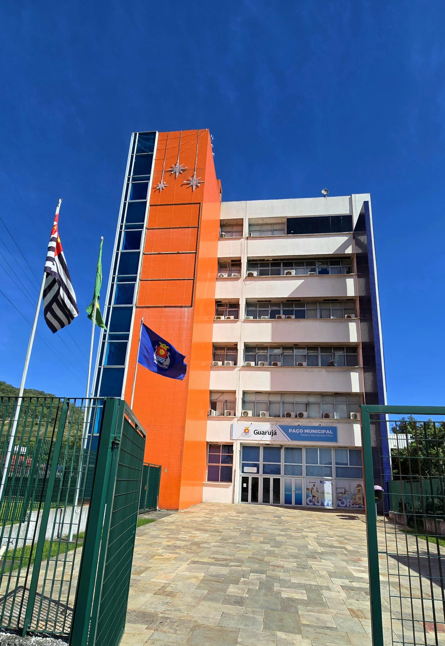 Carnaval altera atendimento nas repartições municipais de Guarujá