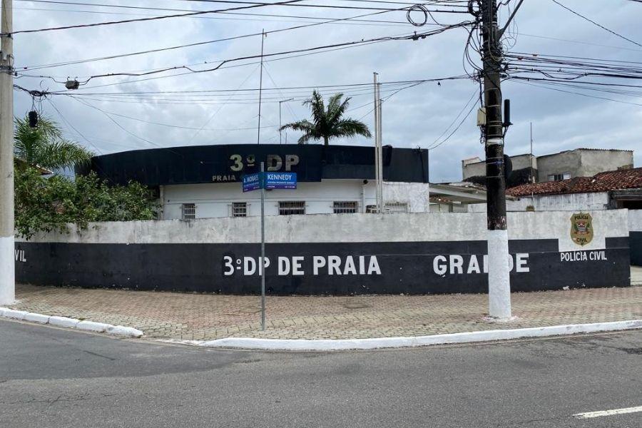 Condutor de veículo que não prestou socorro após atropelar idoso em PG se apresenta em delegacia