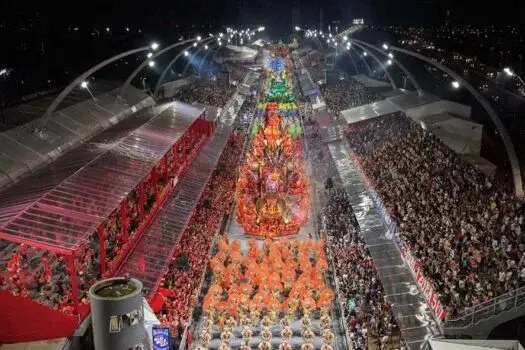 Fantasia será o primeiro critério de desempate no Carnaval de SP