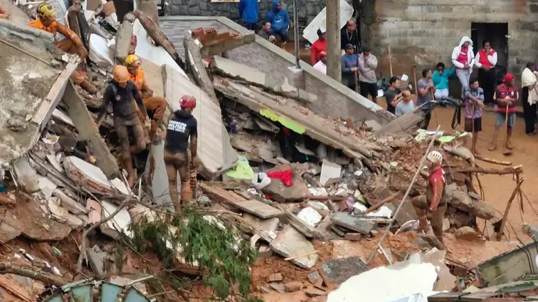 Governo federal reconhece calamidade pública em Juiz de Fora (MG); Lula se solidariza