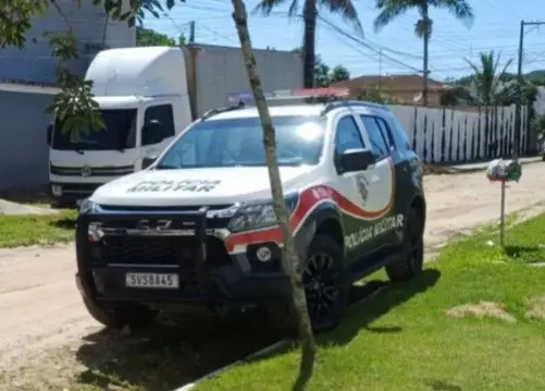 Homem é preso após sair atirando para o alto em bairro de Guarujá