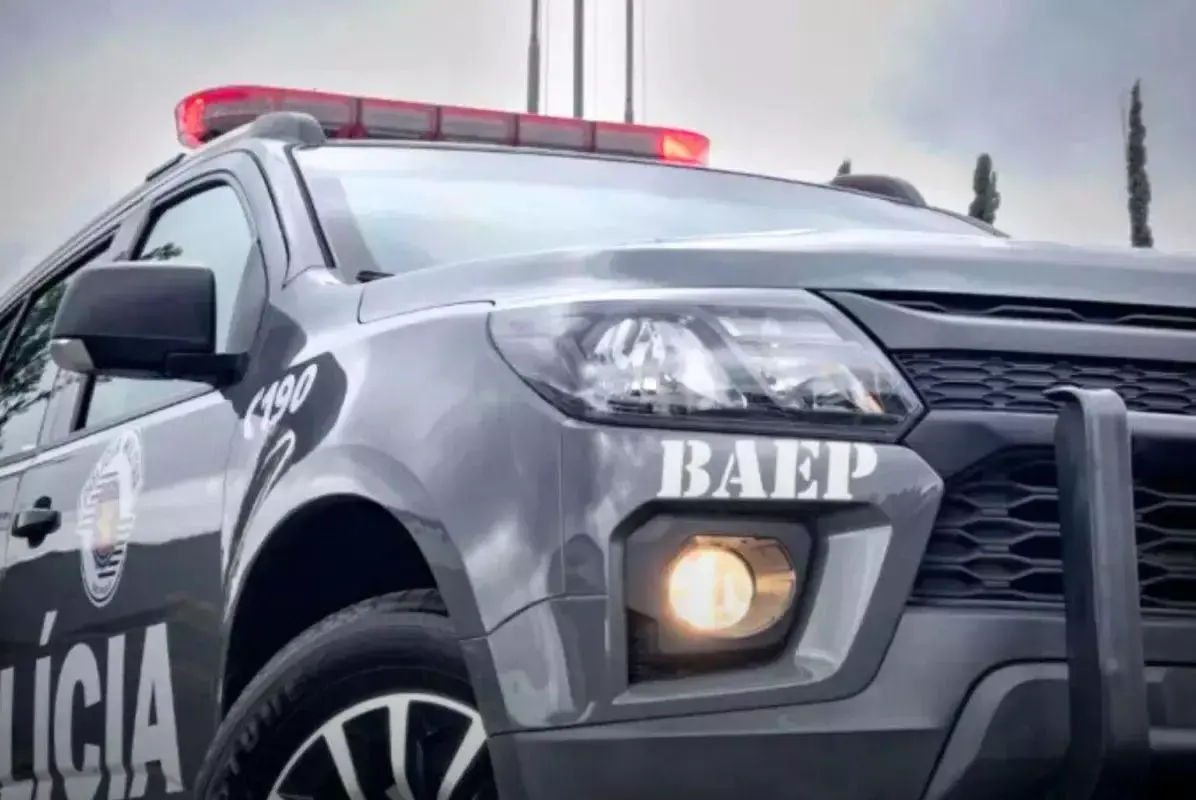 Homem procurado por estupro é preso em Guarujá com ajuda do sistema Muralha Paulista; ladrão também é capturado