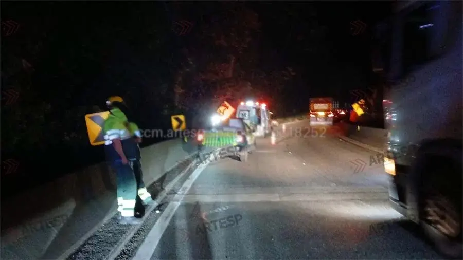 Homem se joga de precipício para fugir de abordagem da PM na Imigrantes