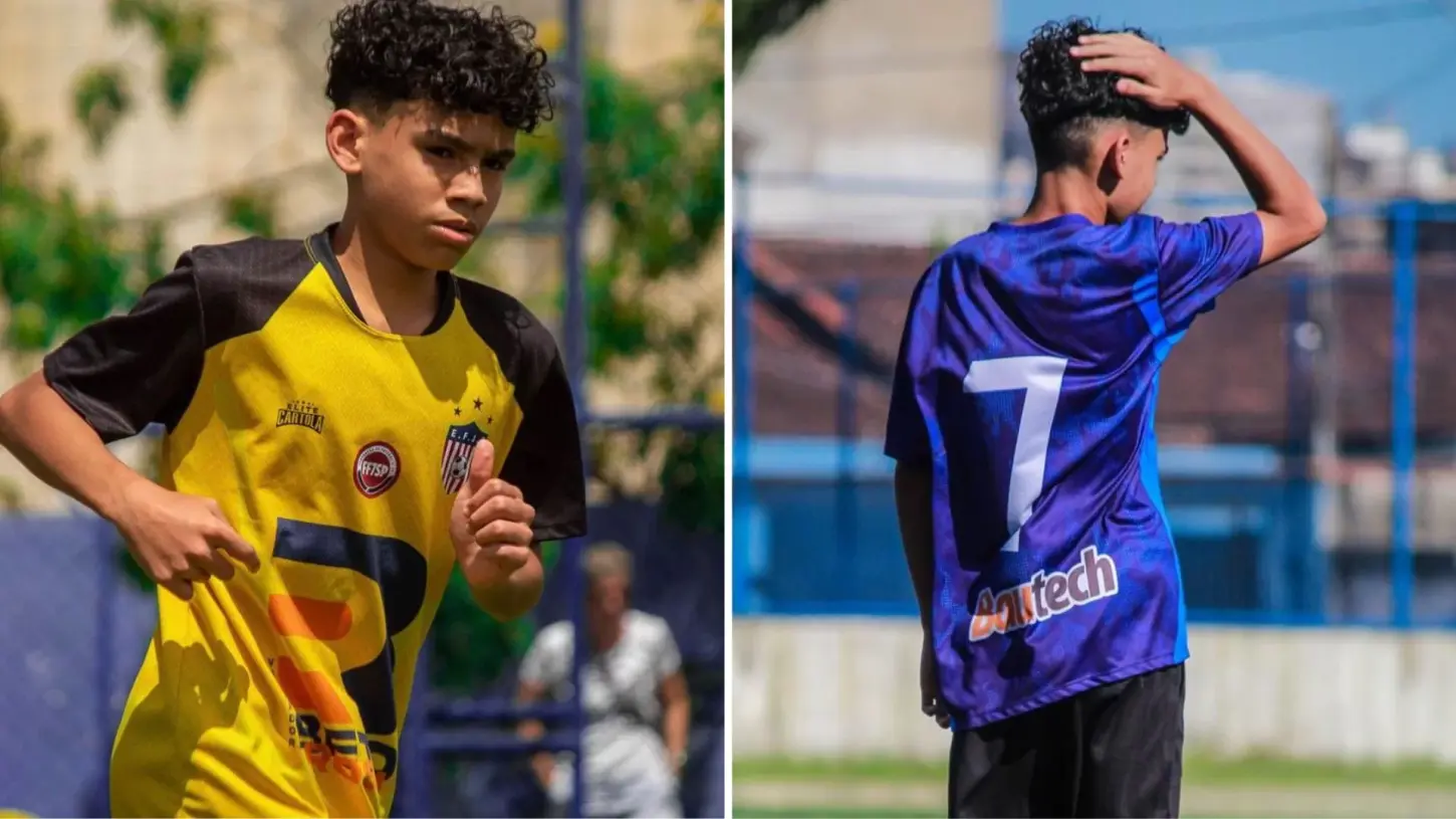 Jovem prodígio de Praia Grande inicia campanha de arrecadação online para disputar campeonato nos EUA