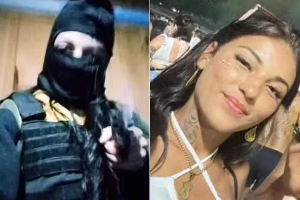 Jovem que sumiu e pode ter sido morta por ser do CV foi sequestrada pelo crime após churrasco com casal preso, diz polícia