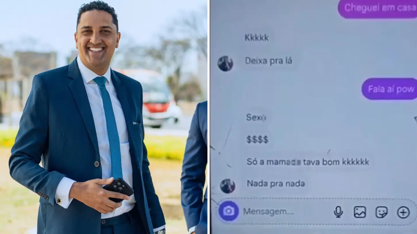 Polícia apreende computadores e pen drives de vereador de PG acusado de exploração sexual de menores