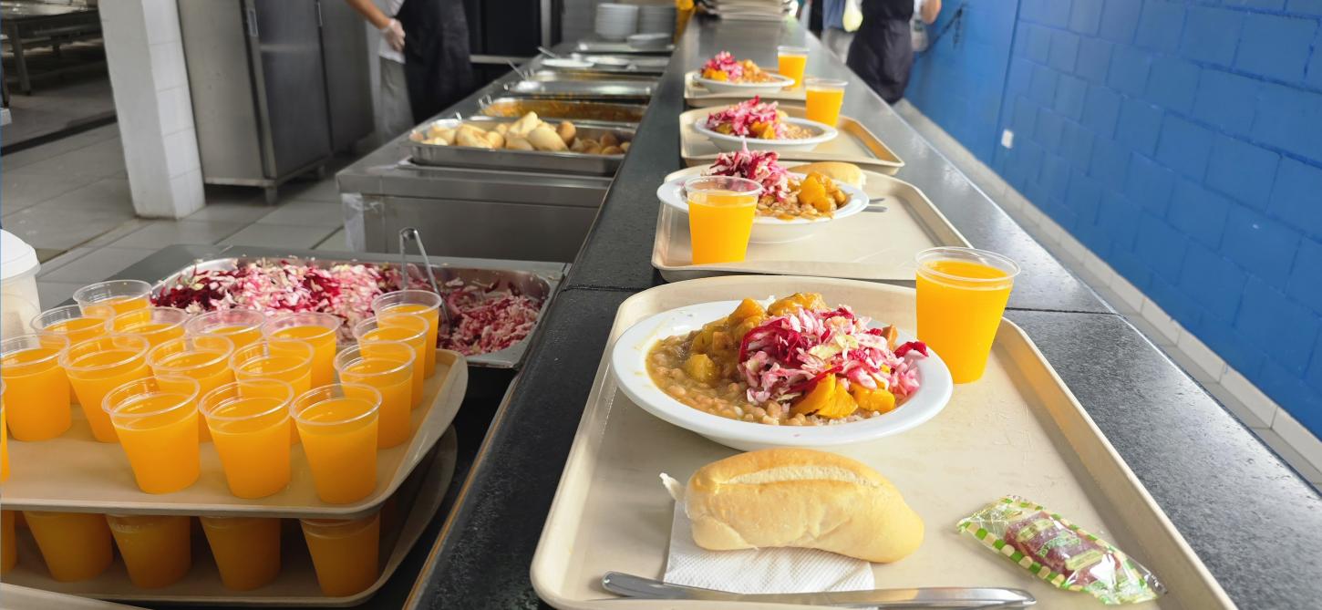 Restaurantes populares serviram mais de 740 mil refeições em Guarujá em 2025