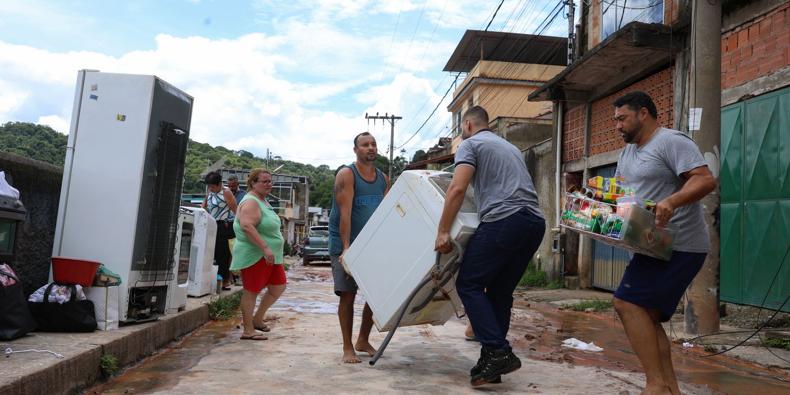 Ministério da Saúde envia reforços do SUS a cidades mineiras afetadas por temporais