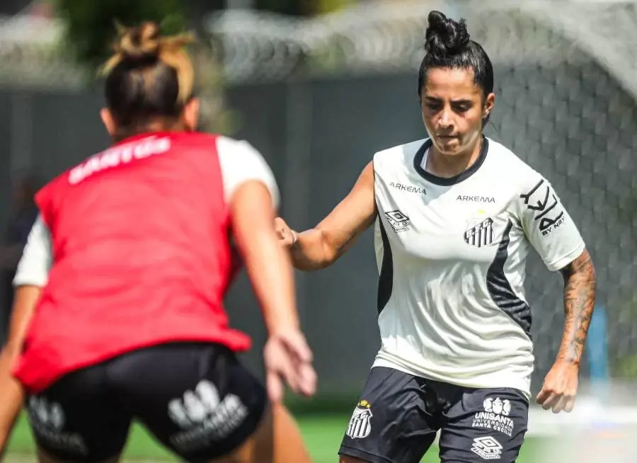 Sereias da Vila estreiam no Brasileiro Feminino contra o Grêmio na Vila Belmiro