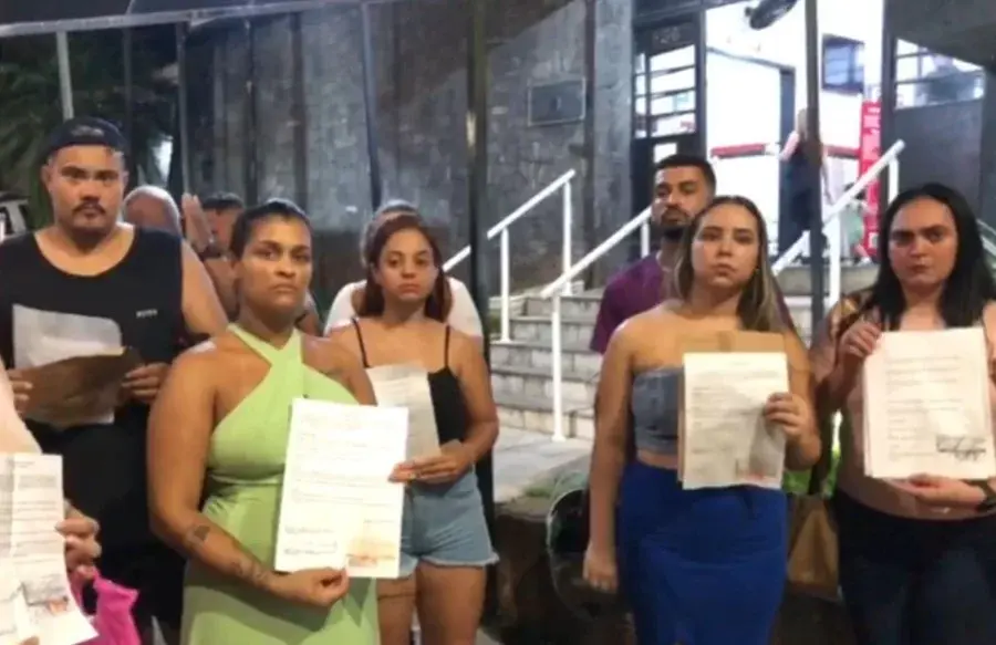 Suposto corretor desaparece após receber dezenas de entradas de até R$ 25 mil em Guarujá