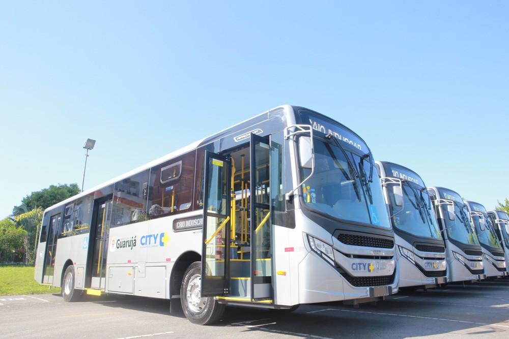 Tarifa de ônibus em Guarujá tem reajuste de 6% e chega a R$ 5,30