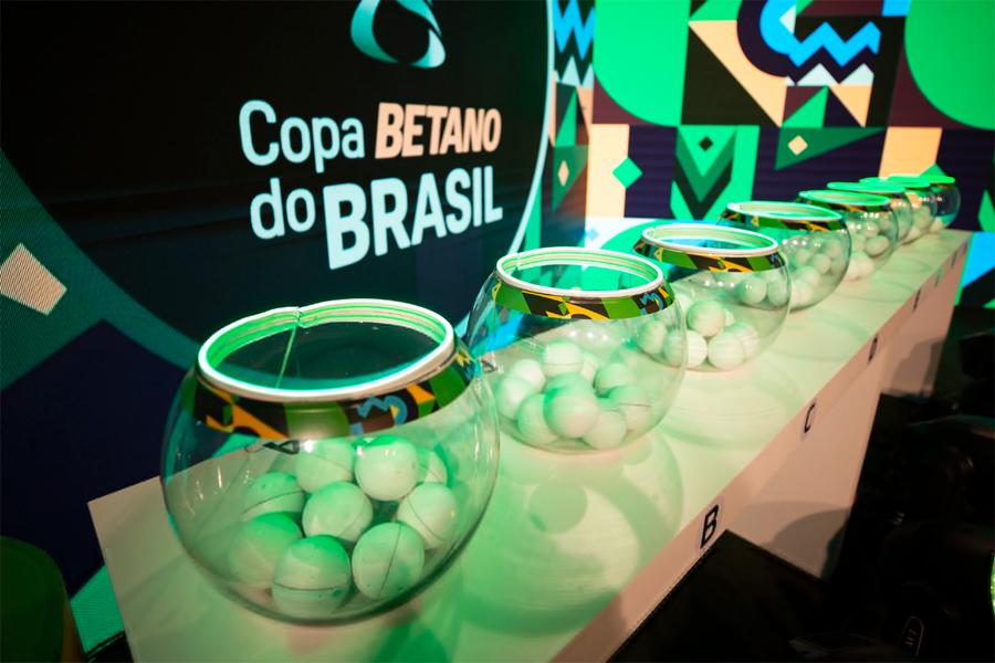Times da Série A podem receber até R$ 96 mi em premiação na Copa do Brasil