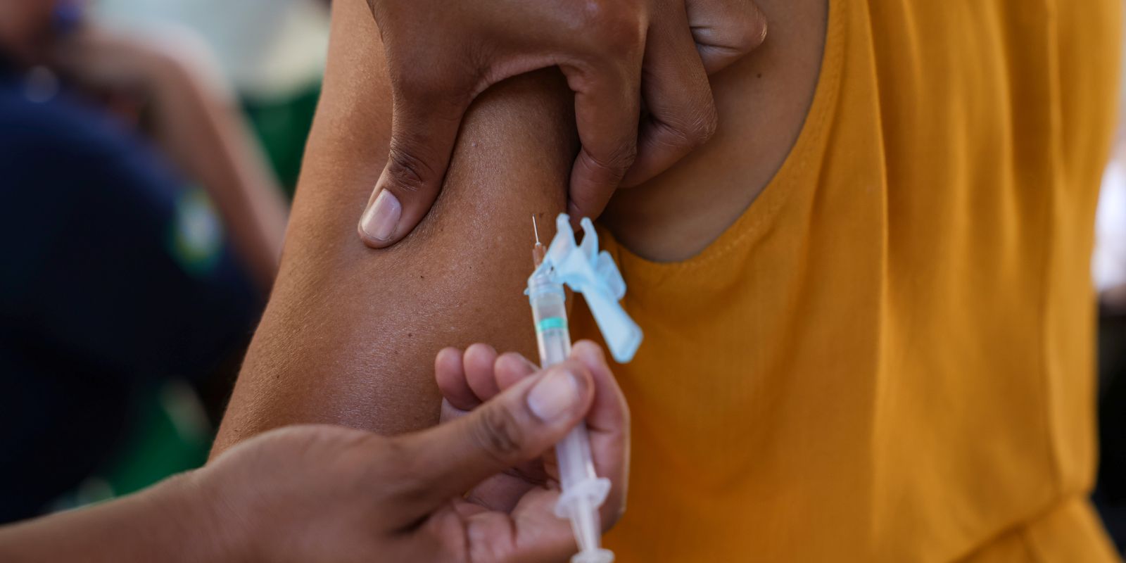 Confirmação de sarampo em bebê ressalta urgência da vacinação coletiva