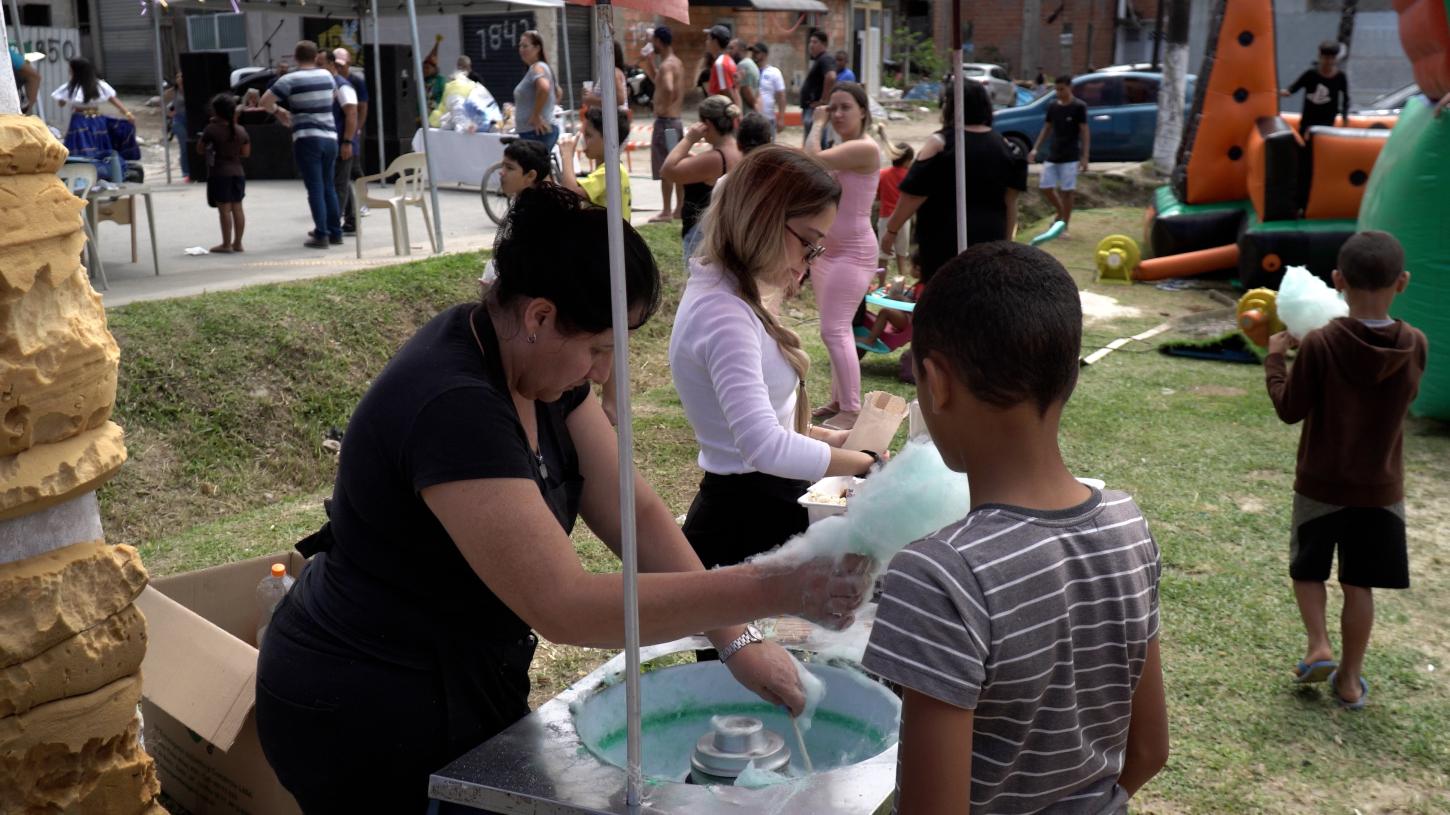 Comunidade com Dignidade: Guarujá reforça justiça social e aproxima poder público das comunidades