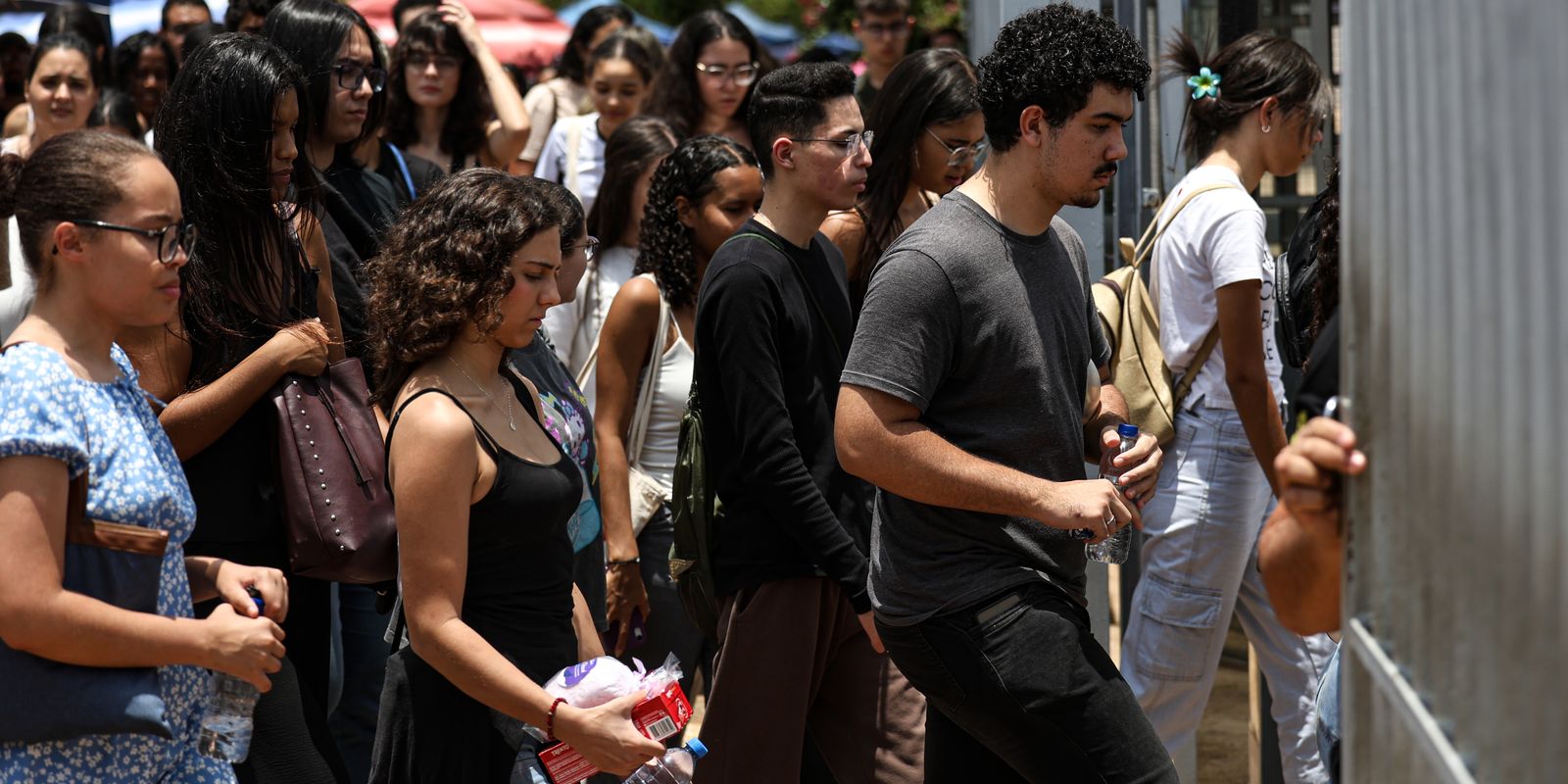 Enem passa a integrar o Saeb para avaliar a qualidade do ensino no Brasil