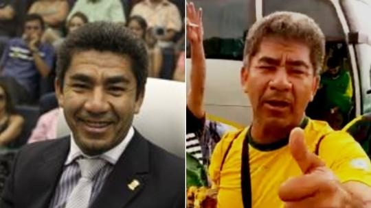 Ex-vereador está foragido há um ano após condenação por trama golpista