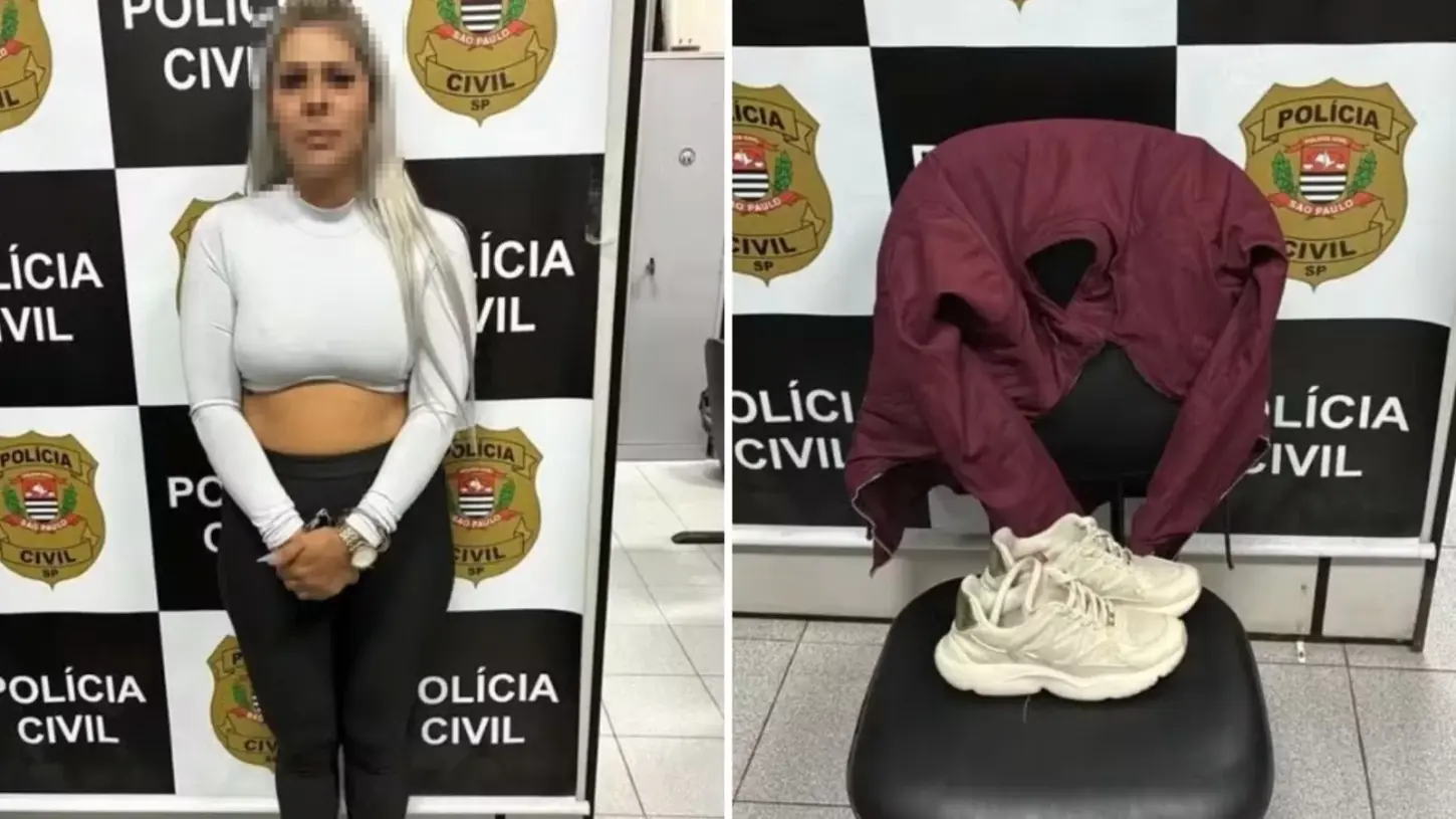 Foragida por homicídio é presa enquanto jogava sinuca em bar no Centro de Santos