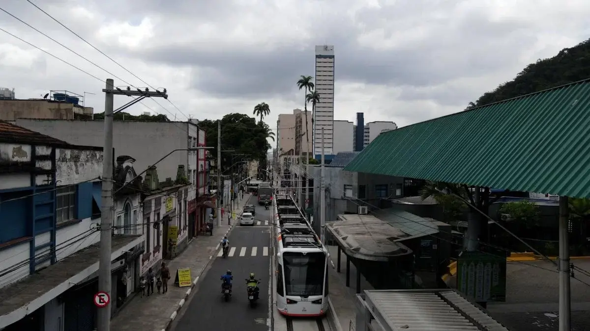 Governo de SP estrutura plano para transformar infraestrutura de transporte da Baixada Santista até 2050